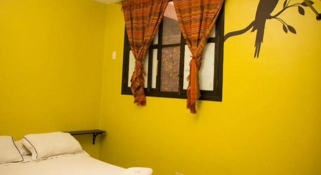 Номер Standard Dreamkapture Hostel close to the airport and bus terminal