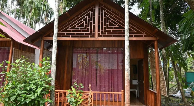 Коттедж Placid Garden Resort