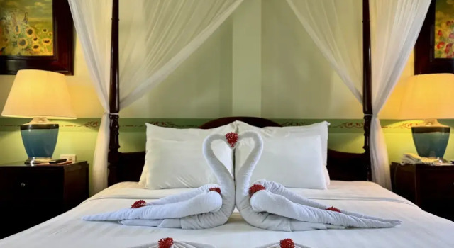 Люкс Villa Maly Boutique Hotel