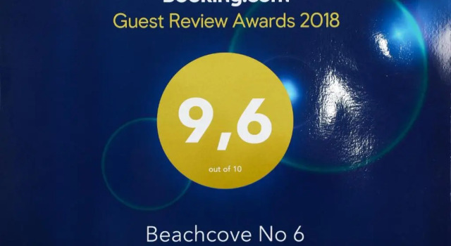 Апартаменты Beachcove No 6