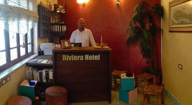 Riviera Hotel, Забронировать Отель Отели Аммана 3 звезды, рядом с Римский театр Аммана, 3*