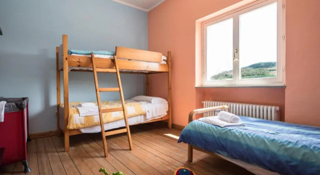 Апартаменты Agriturismo Gallo