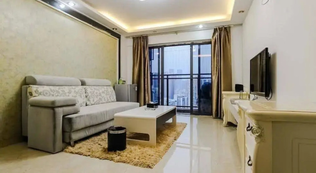 Ruige Business Apartment Shenzhen, Rezerwuj Apartament Hotele w Shenzhen z parkingiem, Parking