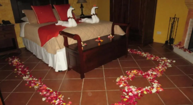 Номер Superior Casa Buena Vista