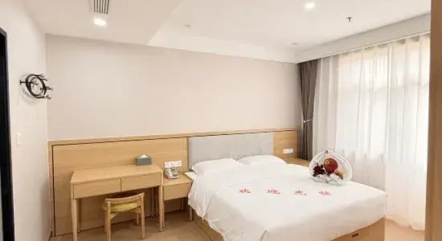 Люкс Fengshan Hotspring Resort Beijing