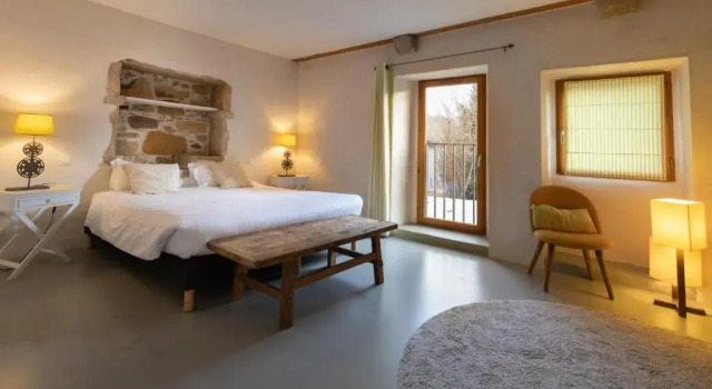 Номер Deluxe Hotel Residence Alaïa