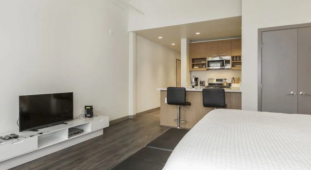 Soma Lofts Apartment, Забронировать Апартаменты/квартира Апартаменты Сан-Франциско, рядом с Saint Francis Memorial Hospital, Апартаменты/квартира