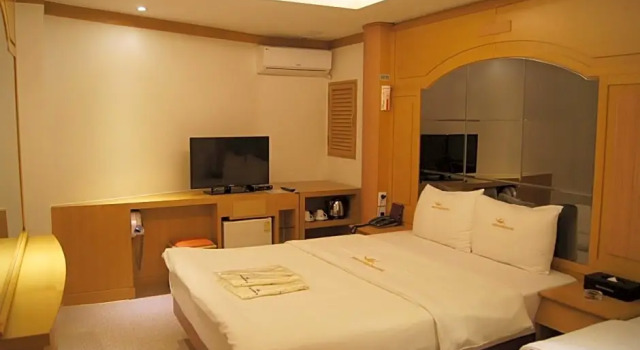 Номер Deluxe Princess Hotel