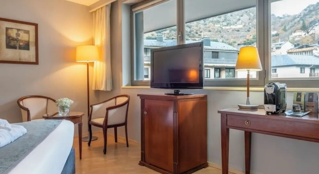 Номер Executive Hotel Nexta Escaldes