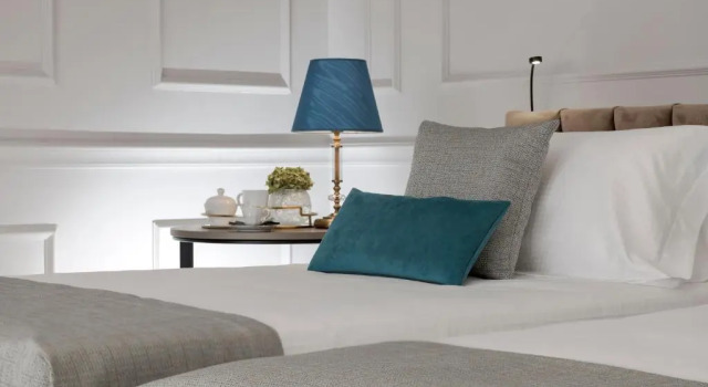 Номер Superior Hotel La Ville Rome