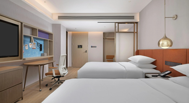 Home2 Suites by Hilton DALI ER'HAI, Book Hotel New Hotels in Dali