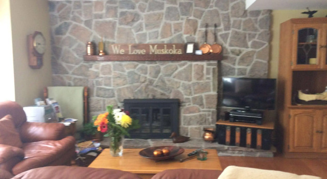 Muskoka Guest Nest, Varaa Matkakoti Huntsville 
