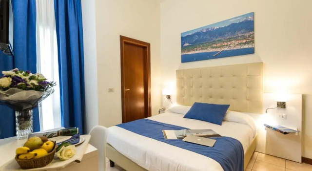 Двухместный номер Standard Hotel La Pace