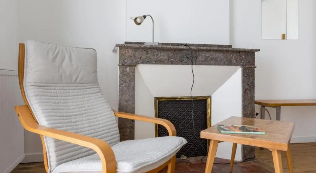 Апартаменты Le Passage - appartement lumineux à La Madeleine