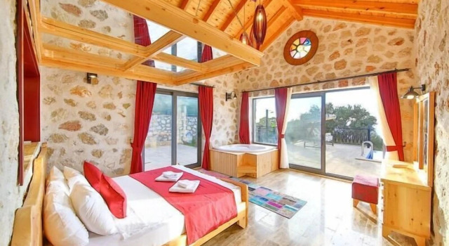 Villa Angie, Забронировать Вилла Отели провинции Антальи с парковкой, Парковка