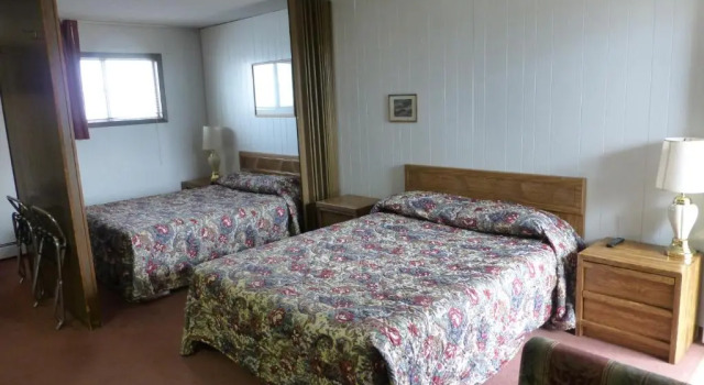 Люкс Umatilla Inn & Suites