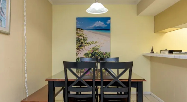 Семейный номер Standard Цокольный этаж с 3 комнатами Tiki Condo 261