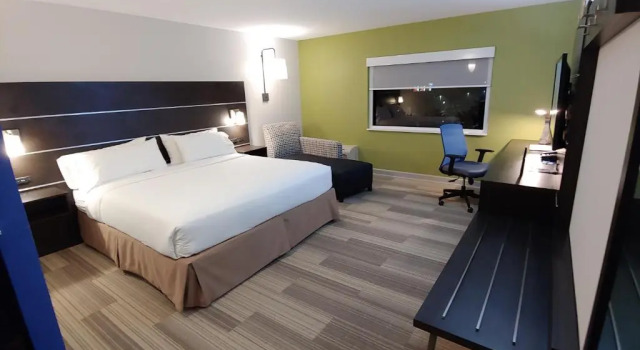 Двухместный номер Standard Holiday Inn Express Schaumburg-Rolling Meadows by IHG