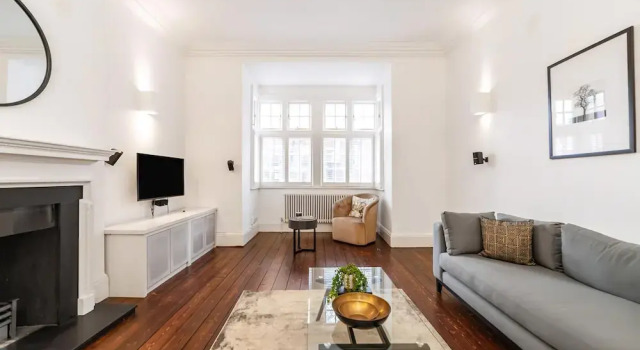 Elegant Two-level Kensington Apartment, Varaa Huoneisto Asunnot kohteessa Merseyside, Huoneisto