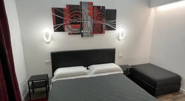 Двухместный номер Superior Domus Flavia B&B
