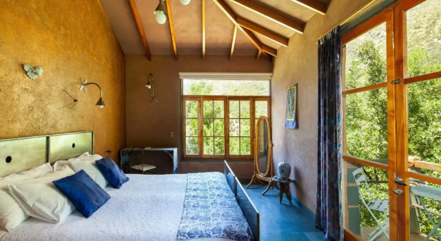 Двухместный номер Standard Hotel Altiplanico Cajón del Maipo