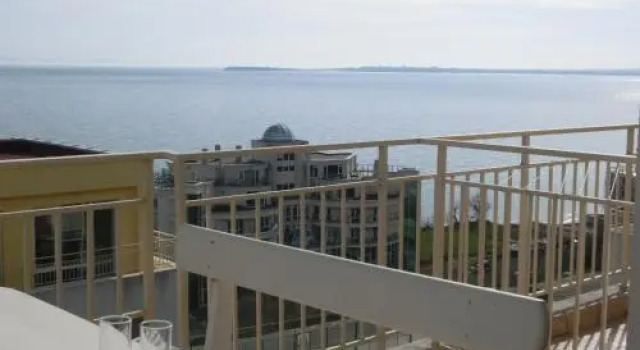Sea View Apartment Imperial Fort Club Sveti Vlas, Забронировать Апартаменты/квартира Отели области Бургас с бассейном, Бассейн