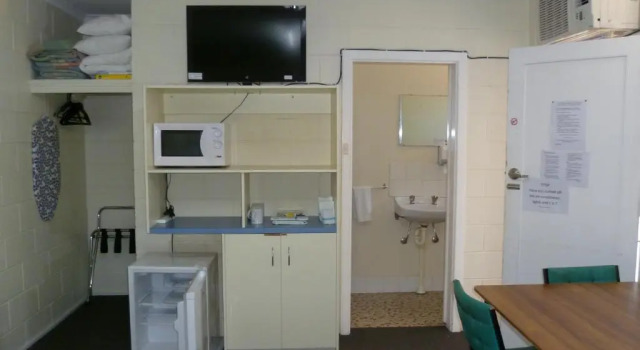 Семейный номер Standard Norfolk Motor Inn