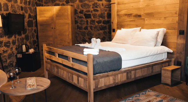 Номер Comfort Lome Çiftliği Otel ve Restoran