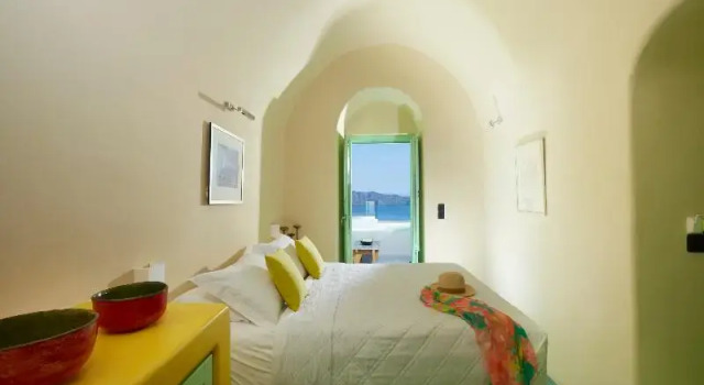 Люкс Calderas Bliss Suites