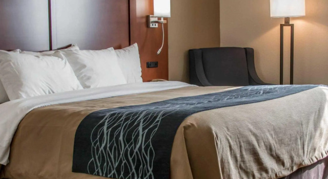 Двухместный номер Standard Comfort Inn Warren - Detroit North