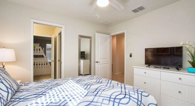 Коттедж 9032hs-the Retreat at Championsgate