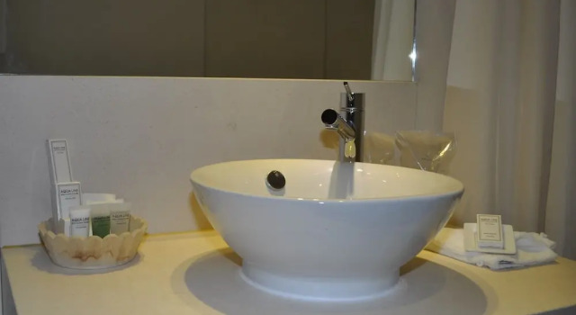 Номер Standard Hotel Jan Brito