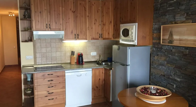Апартаменты с 2 комнатами с видом на море Apartamento Inmobahia - BI - 21