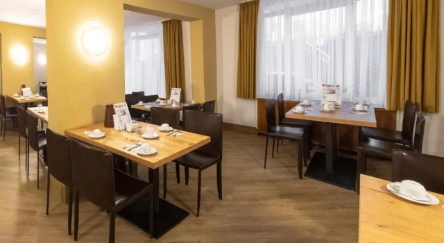 Двухместный номер Standard Michels Gästehaus Meerzeit