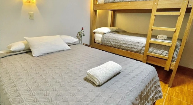 Номер Standard Jultom Inn Hotel & Suites