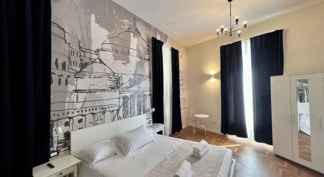 Двухместный номер Comfort с видом на гавань Be Your Home - Guest House Fuori Dal Porto