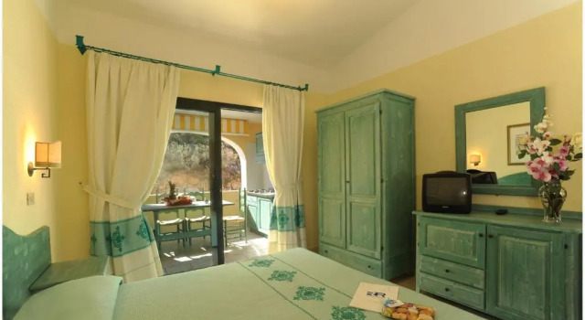 Апартаменты Residence Cala Liberotto