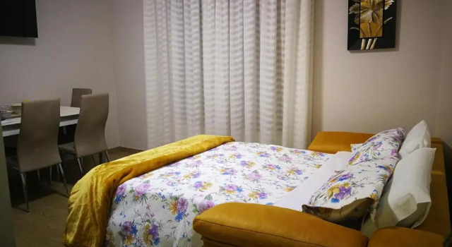 Apartamentos Playa Compostela, Забронировать Апартаменты/квартира Вильягарсия-де-Ароса Pontevedra Province, рядом с Punta Fradiño