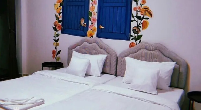 Napa Ville Residence, Varaa Hotelli Hotellit North-Eastern Thailand pysäköinnillä, Pysäköinti