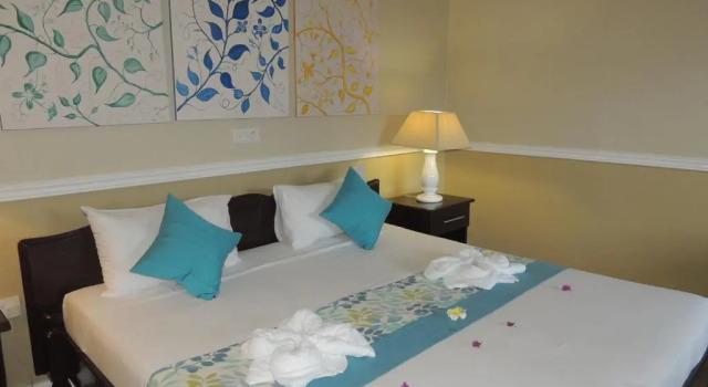 Двухместный номер Superior Hotel La Roussette
