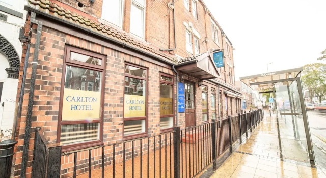 The Carlton Hotel