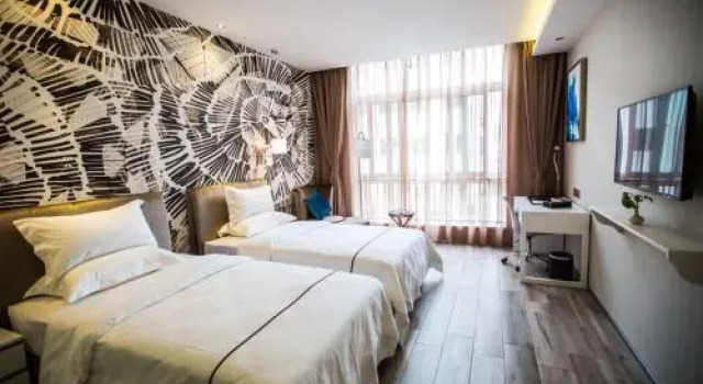 Yantai Rihiveli Hotel
