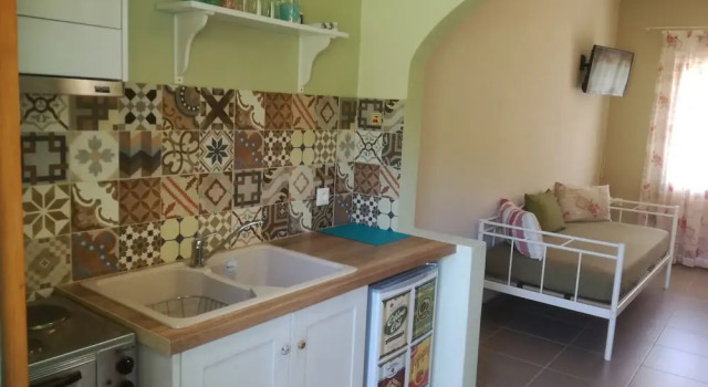 Студия Standard Kallisti Seaside Studios Skopelos