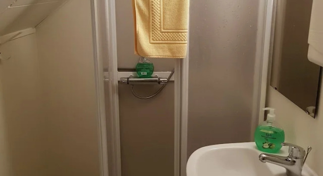 Одноместный номер Standard Guesthouse Gullsól