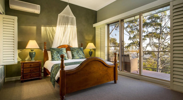 Avocado Sunset Bed & Breakfast, Prenota Bed & breakfast Tamborine Mountain Gold Coast