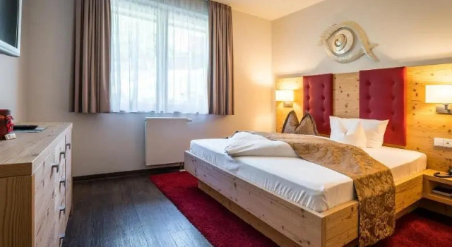 Номер Superior Naturparkhotel Adler