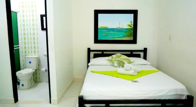 Двухместный номер Standard Casa Hotel Las Antillas
