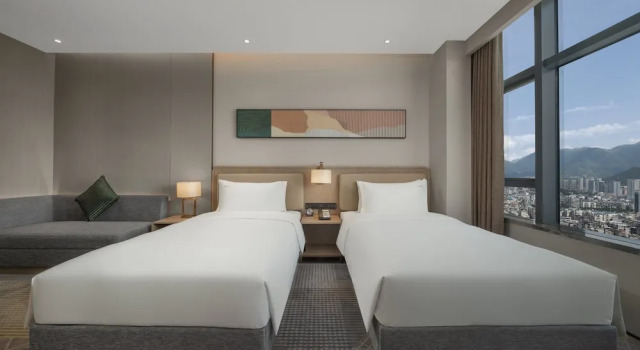 Номер Standard Holiday Inn Fuan