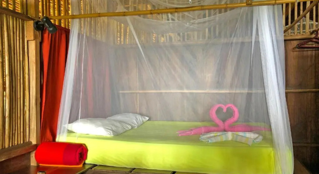 Двухместный номер Cascada Verde Eco Lodge