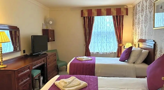 Номер Standard La Trelade Hotel